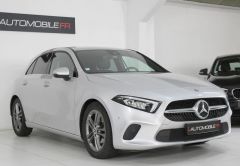 OCCASION MERCEDES CLASSE A 180 D 116CH STYLE LINE 7G-DCT