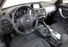 BMW SERIE 1 ESSENCE 2018 NOIR 77399 km