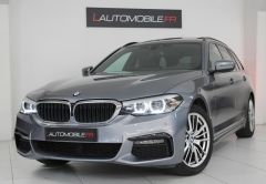 OCCASIONS BMW SERIE 5 DIESEL 2019 NORD (59)