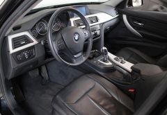BMW SERIE 3 ESSENCE 2019 NOIR 73439 km
