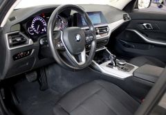 BMW SERIE 3 DIESEL 2020 GRIS MTAL 84178 km