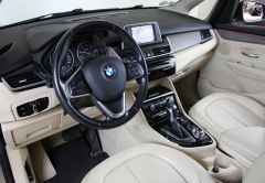 BMW SERIE 2 DIESEL 2015 GRIS 101351 km