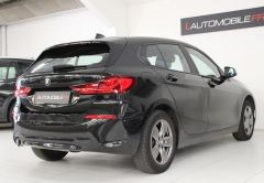 BMW SERIE 1 DIESEL 2021 NOIR 46515 km