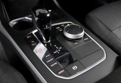 BMW SERIE 1 DIESEL 2021 NOIR 46515 km