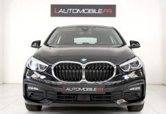 BMW SERIE 1 DIESEL 2021 NOIR 46515 km