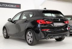 BMW SERIE 1 DIESEL 2021 NOIR 46515 km