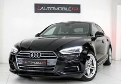 OCCASIONS AUDI A5 SPORTBACK ESSENCE 2018 NORD (59)