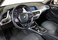 BMW SERIE 1 DIESEL 2020 NOIR 83811 km