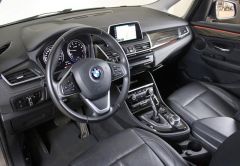 BMW SERIE 2 ESSENCE 2018 GRIS MTAL 78021 km