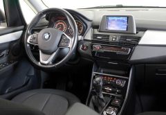 BMW SERIE 2 DIESEL 2015 BLANC 65121 km