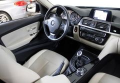 BMW SERIE 3 ESSENCE 2018 GRIS MTAL 83262 km