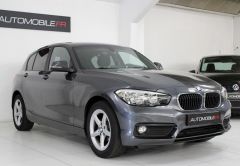 OCCASION BMW SERIE 1 (F20) (2) 114D LOUNGE 5P