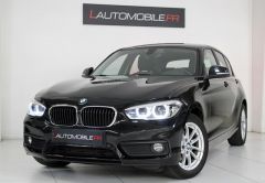 OCCASIONS BMW SERIE 1 ESSENCE 2018 NORD (59)