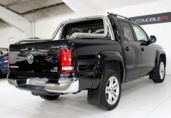VOLKSWAGEN AMAROK DIESEL 2018 NOIR 184221 km