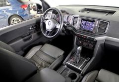 VOLKSWAGEN AMAROK DIESEL 2018 NOIR 184221 km