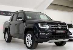 OCCASION VOLKSWAGEN AMAROK 3.0 V6 TDI 258CH AVENTURA 4MOTION 4X4 PERMANENT BVA