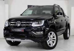 OCCASIONS VOLKSWAGEN AMAROK DIESEL 2018 NORD (59)