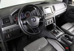VOLKSWAGEN AMAROK DIESEL 2018 NOIR 184221 km