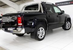 OCCASION VOLKSWAGEN AMAROK 3.0 V6 TDI 258CH AVENTURA 4MOTION 4X4 PERMANENT BVA