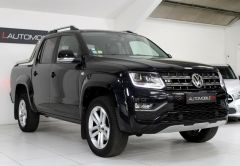 OCCASION VOLKSWAGEN AMAROK 3.0 V6 TDI 258CH AVENTURA 4MOTION 4X4 PERMANENT BVA