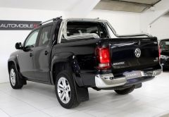 VOLKSWAGEN AMAROK DIESEL 2018 NOIR 184221 km