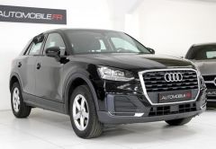 OCCASION AUDI Q2 1.0 TFSI 116CH BUSINESS LINE CUIR NOIR