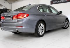 OCCASION BMW SERIE 5 (G30) 518DA 150CH BUSINESS DESIGN TOIT OUVRANT PANORAMIQUE