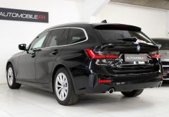 BMW SERIE 3 DIESEL 2020 NOIR 73864 km
