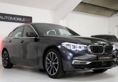 OCCASION BMW SERIE 6 GRAN TURISMO (G32) 620D 190CH LUXURY