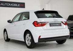AUDI A1 SPORTBACK ESSENCE 2019 BLANC 46990 km