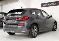 BMW SERIE 1 DIESEL 2020 GRIS MTAL 65878 km