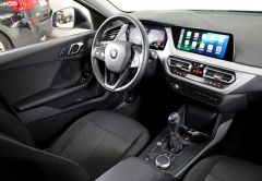 BMW SERIE 1 DIESEL 2020 GRIS MTAL 65878 km