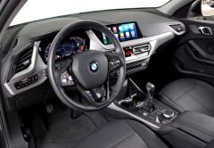BMW SERIE 1 DIESEL 2020 GRIS MTAL 65878 km