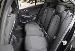 BMW SERIE 1 DIESEL 2021 NOIR 68067 km