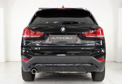 BMW X1 HYBRIDE 2021 NOIR 59287 km