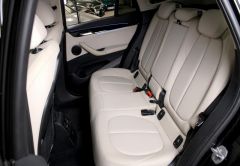 BMW X1 HYBRIDE 2021 NOIR 59287 km