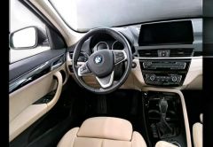 BMW X1 HYBRIDE 2021 NOIR 59287 km