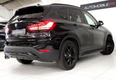 BMW X1 HYBRIDE 2021 NOIR 59287 km