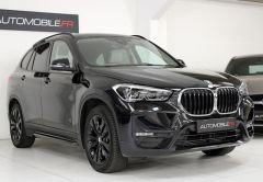BMW X1 HYBRIDE 2021 NOIR 59287 km