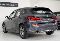 BMW SERIE 1 DIESEL 2021 GRIS MTAL 43332 km