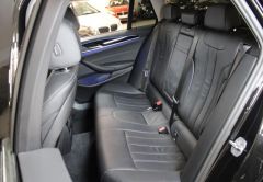 BMW SERIE 5 DIESEL 2020 NOIR 71383 km