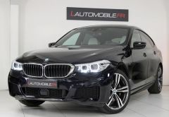 OCCASIONS BMW SERIE 6 GRAN TURISMO (G32) DIESEL 2019 NORD (59)