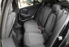 BMW SERIE 1 ESSENCE 2020 NOIR 37308 km