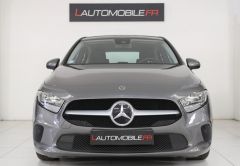 MERCEDES CLASSE A ESSENCE 2021 GRIS MTAL 53467 km