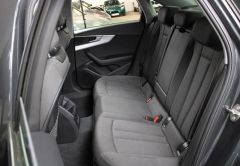 AUDI A4 ESSENCE 2017 GRIS 81739 km
