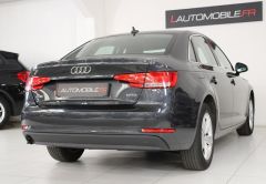 AUDI A4 ESSENCE 2017 GRIS 81739 km