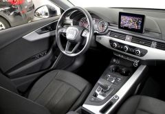 AUDI A4 ESSENCE 2017 GRIS 81739 km