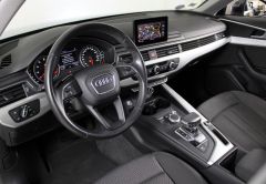 AUDI A4 ESSENCE 2017 GRIS 81739 km