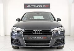 AUDI A4 ESSENCE 2017 GRIS 81739 km