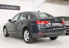AUDI A4 ESSENCE 2017 GRIS 81739 km